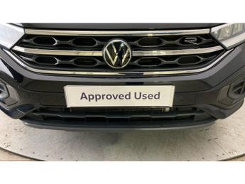 Volkswagen T-Roc 2.0 TSI 4MOTION R-Line 5dr DSG Petrol Hatchback