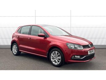 Volkswagen Polo 1.2 TSI SE 5dr Petrol Hatchback