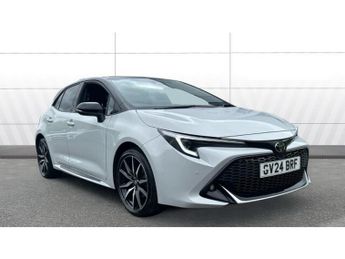 Toyota Corolla 1.8 Hybrid GR Sport 5dr CVT Hybrid Hatchback