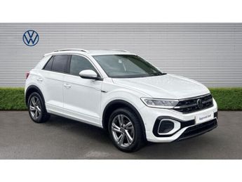 Volkswagen T-Roc 1.5 TSI R-Line 5dr Petrol Hatchback