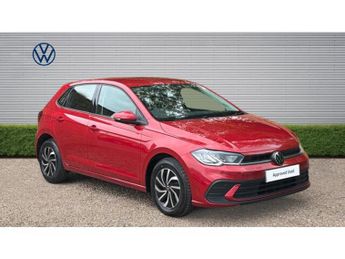 Volkswagen Polo 1.0 TSI Life 5dr Petrol Hatchback