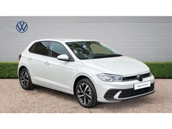 Volkswagen Polo 1.0 TSI Match 5dr DSG Petrol Hatchback