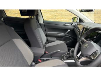 Volkswagen Polo 1.0 TSI Match 5dr DSG Petrol Hatchback