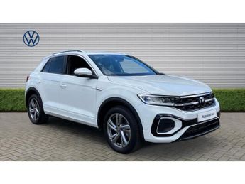 Volkswagen T-Roc 1.5 TSI R-Line 5dr DSG Petrol Hatchback