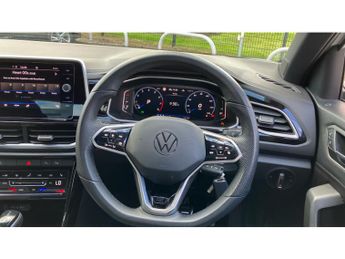 Volkswagen T-Roc 1.5 TSI R-Line 5dr DSG Petrol Hatchback