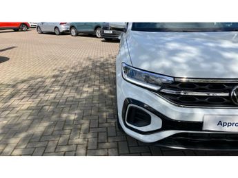 Volkswagen T-Roc 1.5 TSI R-Line 5dr DSG Petrol Hatchback