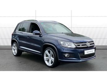 Volkswagen Tiguan 2.0 TDi BlueMotion Tech R-Line Edition 150 5dr DSG Diesel Estate