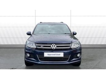 Volkswagen Tiguan 2.0 TDi BlueMotion Tech R-Line Edition 150 5dr DSG Diesel Estate
