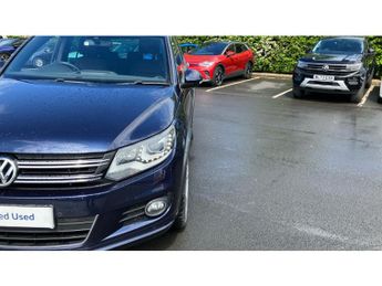 Volkswagen Tiguan 2.0 TDi BlueMotion Tech R-Line Edition 150 5dr DSG Diesel Estate