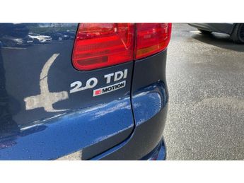Volkswagen Tiguan 2.0 TDi BlueMotion Tech R-Line Edition 150 5dr DSG Diesel Estate
