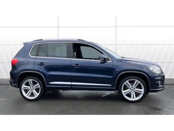 Volkswagen Tiguan 2.0 TDi BlueMotion Tech R-Line Edition 150 5dr DSG Diesel Estate