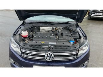 Volkswagen Tiguan 2.0 TDi BlueMotion Tech R-Line Edition 150 5dr DSG Diesel Estate