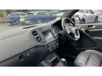 Volkswagen Tiguan 2.0 TDi BlueMotion Tech R-Line Edition 150 5dr DSG Diesel Estate