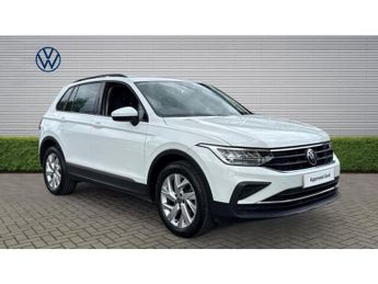 Volkswagen Tiguan 1.5 TSI 150 Life 5dr Petrol Estate