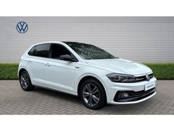 Volkswagen Polo 1.0 TSI 95 R-Line 5dr Petrol Hatchback