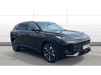 MG HS 1.5 T-GDI SE 5dr Petrol Hatchback