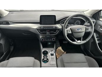 Ford Focus 1.0 EcoBoost 125 Titanium Edition 5dr Auto Petrol Hatchback