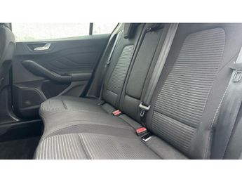 Ford Focus 1.0 EcoBoost 125 Titanium Edition 5dr Auto Petrol Hatchback