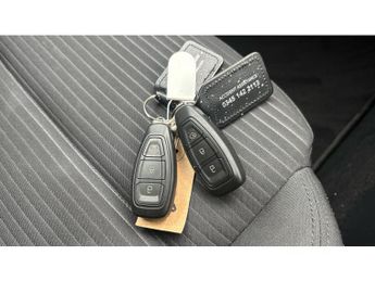 Ford Focus 1.0 EcoBoost 125 Titanium Edition 5dr Auto Petrol Hatchback