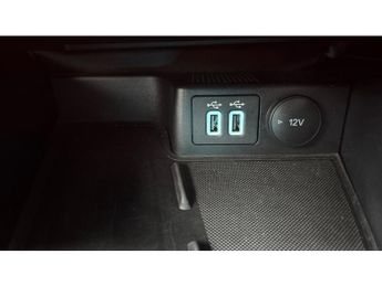 Ford Focus 1.0 EcoBoost 125 Titanium Edition 5dr Auto Petrol Hatchback