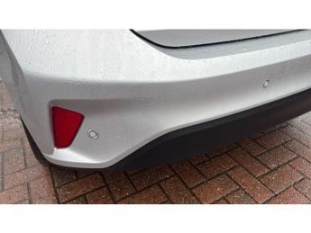 Ford Focus 1.0 EcoBoost 125 Titanium Edition 5dr Auto Petrol Hatchback