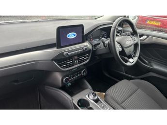 Ford Focus 1.0 EcoBoost 125 Titanium Edition 5dr Auto Petrol Hatchback