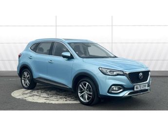 MG HS 1.5 T-GDI PHEV Exclusive 5dr Auto Hatchback