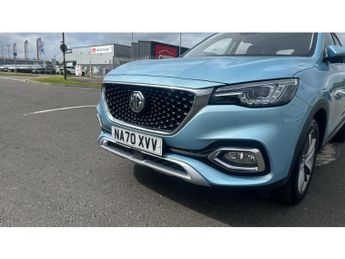 MG HS 1.5 T-GDI PHEV Exclusive 5dr Auto Hatchback