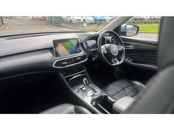 MG HS 1.5 T-GDI PHEV Exclusive 5dr Auto Hatchback