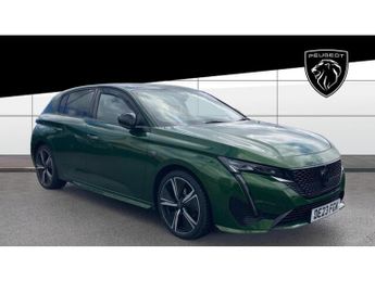 Peugeot 308 1.2 PureTech GT 5dr EAT8 Petrol Hatchback
