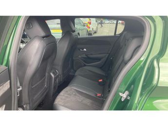 Peugeot 308 1.2 PureTech GT 5dr EAT8 Petrol Hatchback