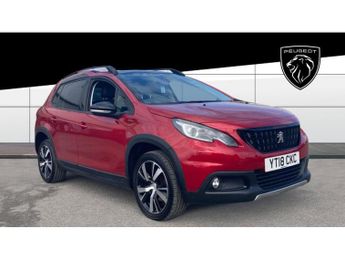 Peugeot 2008 1.2 PureTech 110 GT Line 5dr Petrol Estate