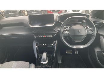 Peugeot 208 1.2 PureTech 130 GT Line 5dr EAT8 Petrol Hatchback