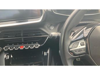 Peugeot 208 1.2 PureTech 130 GT Line 5dr EAT8 Petrol Hatchback