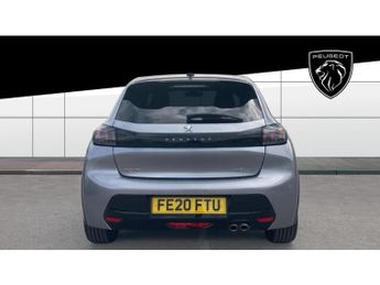 Peugeot 208 1.2 PureTech 130 GT Line 5dr EAT8 Petrol Hatchback