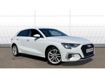 Audi A3 35 TFSI Sport 5dr S Tronic Petrol Hatchback