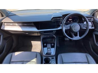 Audi A3 35 TFSI Sport 5dr S Tronic Petrol Hatchback