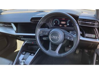 Audi A3 35 TFSI Sport 5dr S Tronic Petrol Hatchback