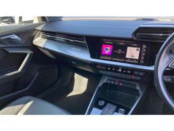 Audi A3 35 TFSI Sport 5dr S Tronic Petrol Hatchback