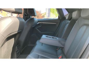 Audi A3 35 TFSI Sport 5dr S Tronic Petrol Hatchback