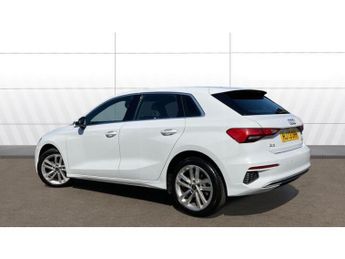 Audi A3 35 TFSI Sport 5dr S Tronic Petrol Hatchback
