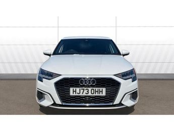 Audi A3 35 TFSI Sport 5dr S Tronic Petrol Hatchback
