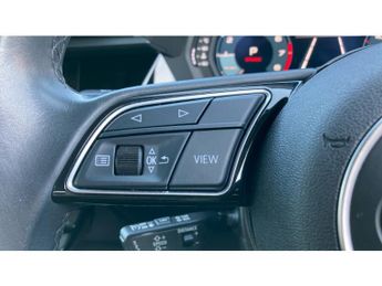 Audi A3 35 TFSI Sport 5dr S Tronic Petrol Hatchback
