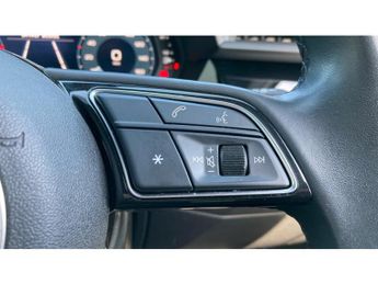Audi A3 35 TFSI Sport 5dr S Tronic Petrol Hatchback
