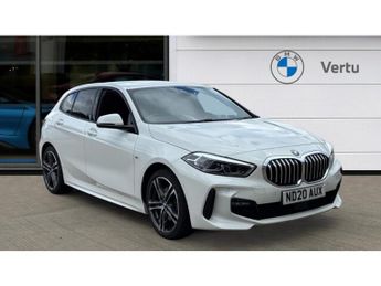 BMW 118 118i M Sport 5dr Step Auto Petrol Hatchback