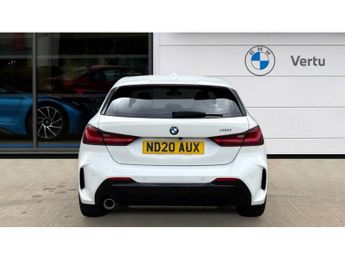 BMW 1 Series 118i M Sport 5dr Step Auto Petrol Hatchback