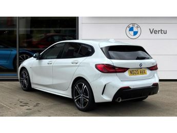 BMW 1 Series 118i M Sport 5dr Step Auto Petrol Hatchback
