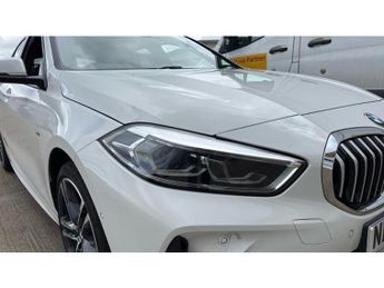 BMW 1 Series 118i M Sport 5dr Step Auto Petrol Hatchback