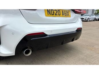 BMW 1 Series 118i M Sport 5dr Step Auto Petrol Hatchback