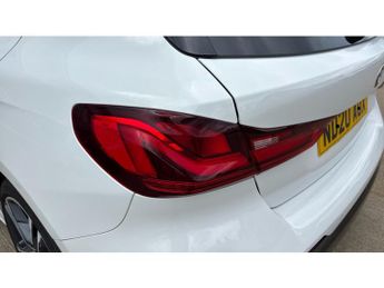 BMW 1 Series 118i M Sport 5dr Step Auto Petrol Hatchback